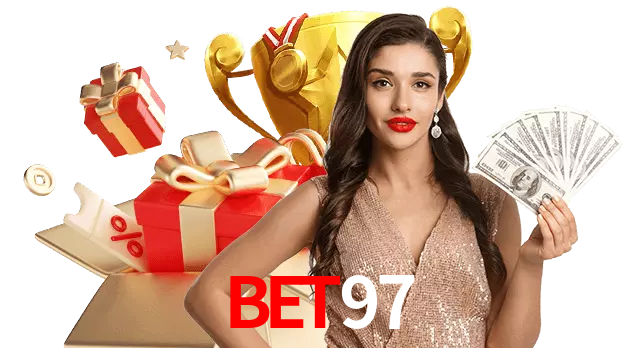 Jogue com dealers reais no Bet97!